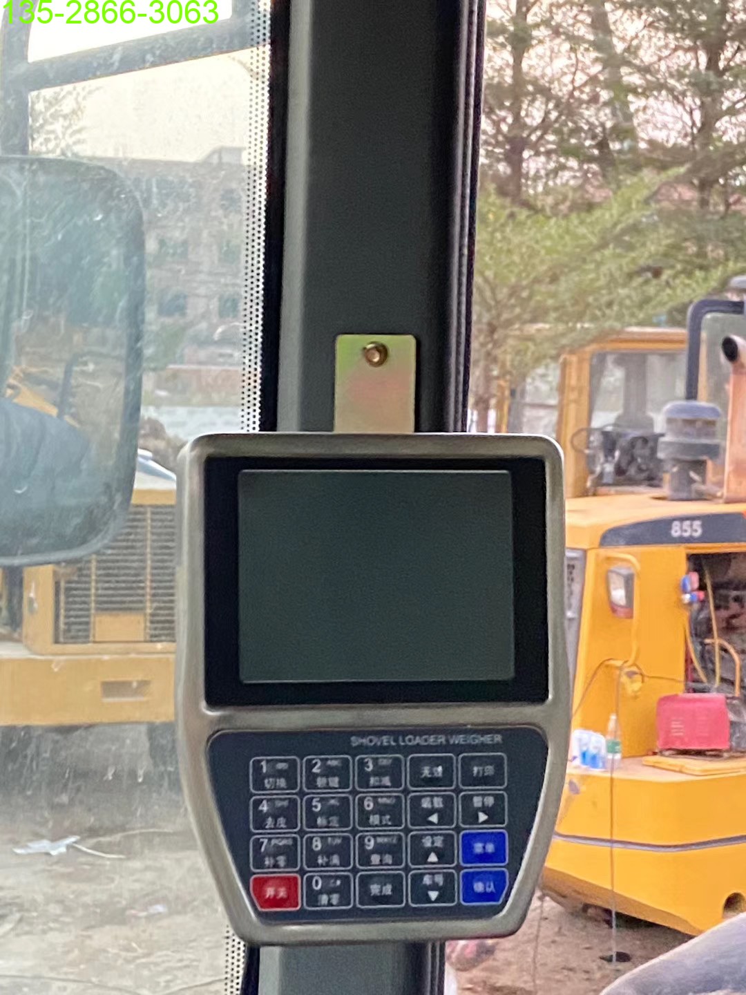 二手鏟車市場