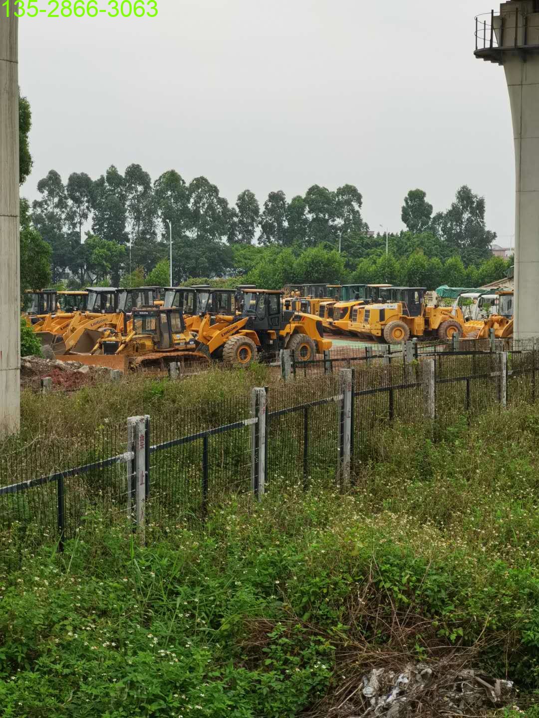 二手鏟車市場