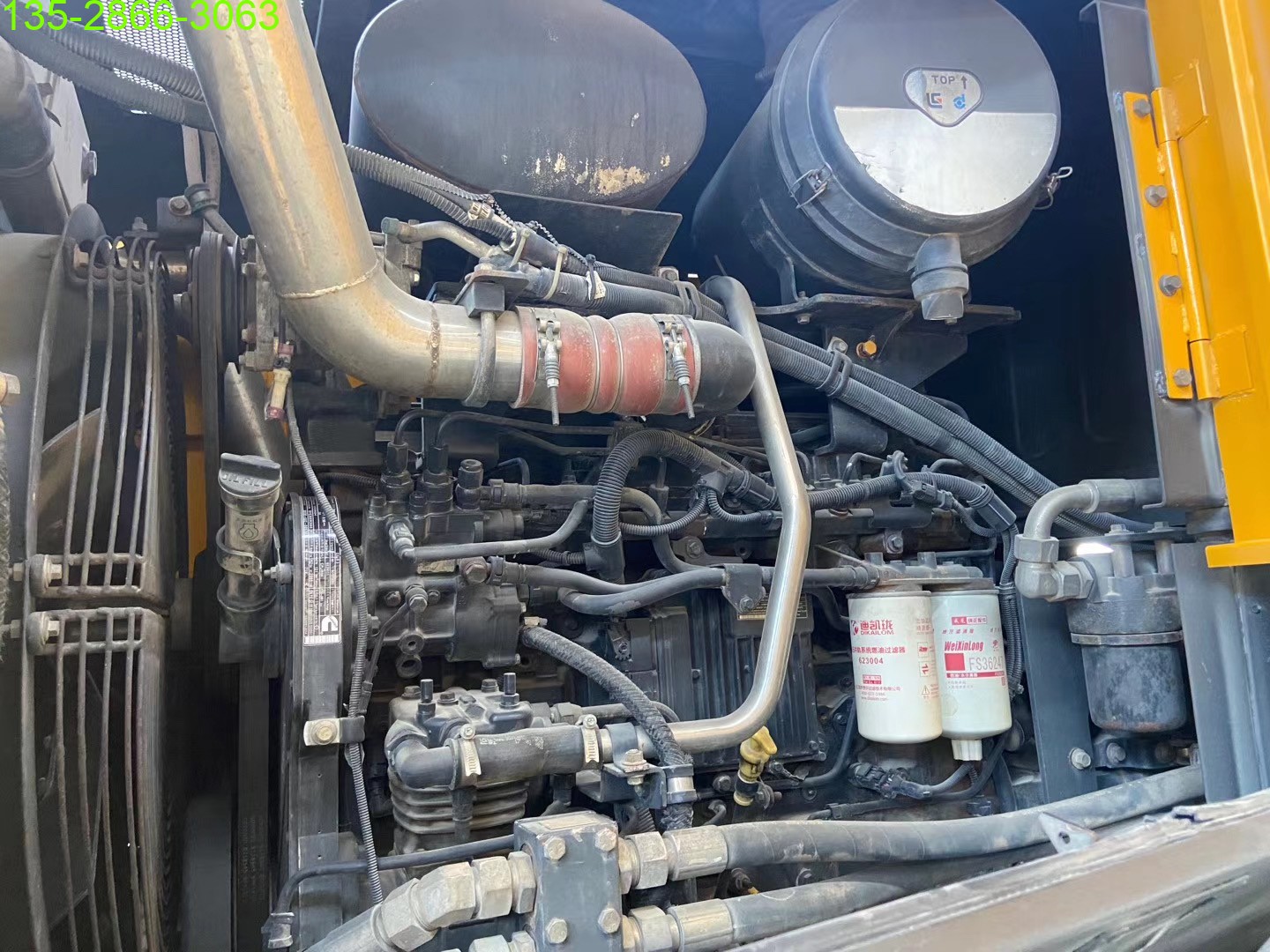 二手鏟車市場