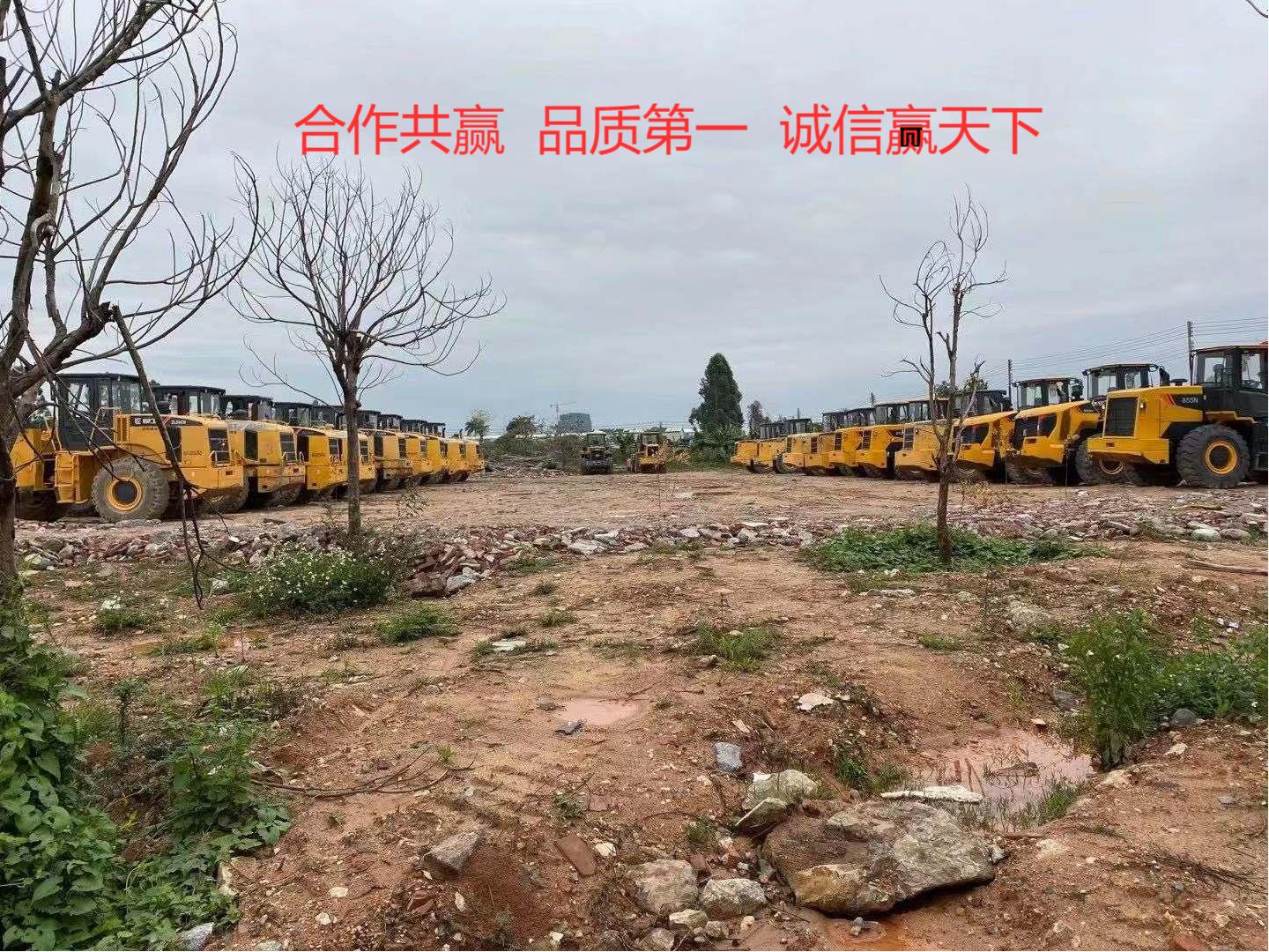 二手鏟車市場